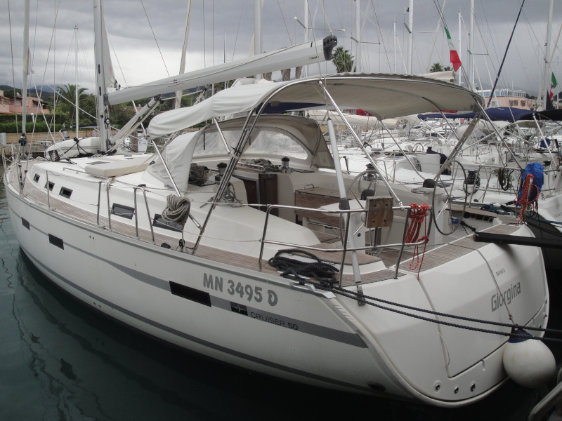 Bavaria 50 Cruiser