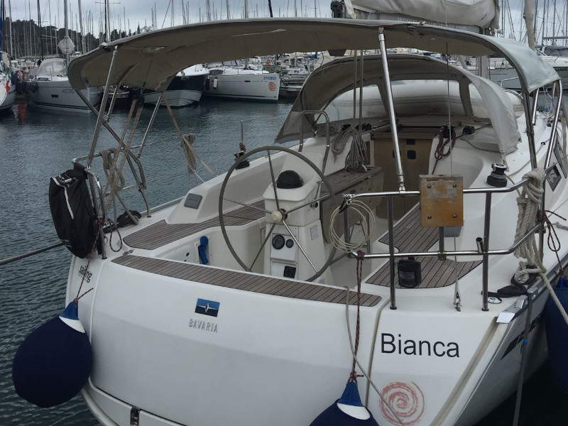 Bavaria  - Bianca - Main image - Italy, Marina di Scarlino