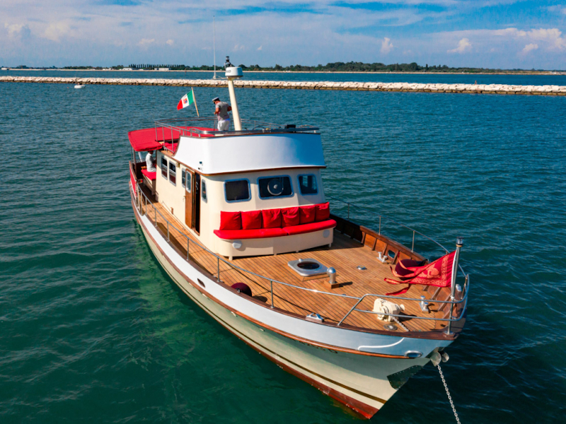 Gulet Motoryacht