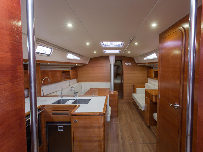 S/Y - Salona 44 - 4 Cabins - Built 2011