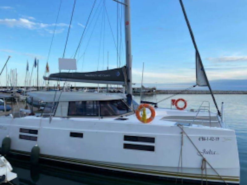 Nautitech Open 40
