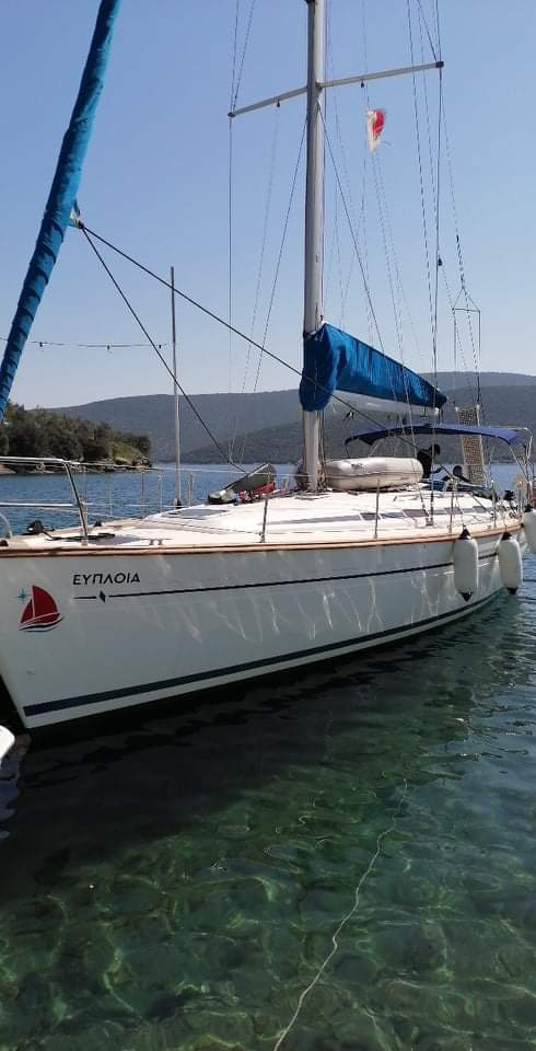 Bavaria  - Orion VI -  - Griechenland, Port of Volos