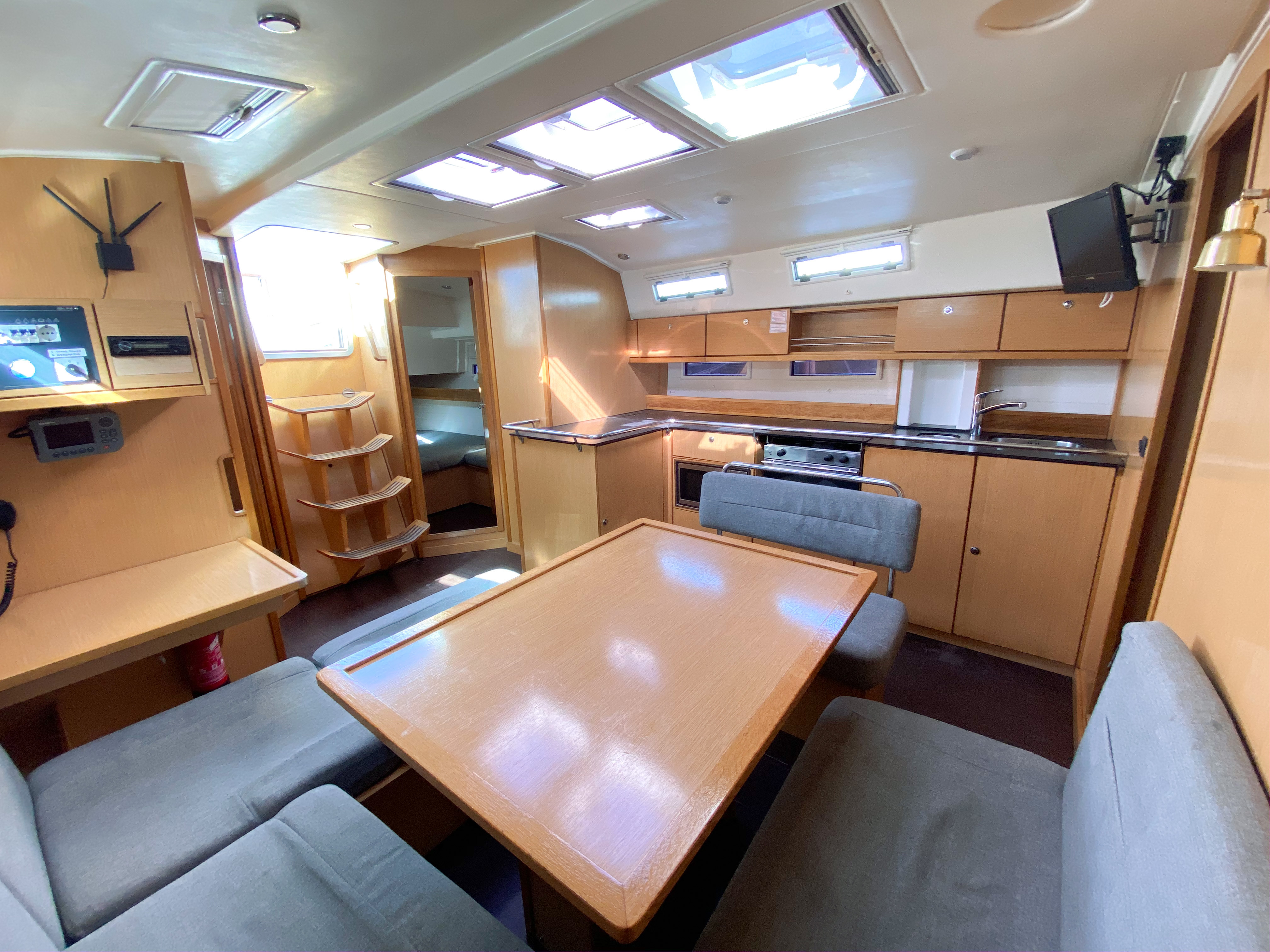 照片 Bavaria 45 Cruiser 13