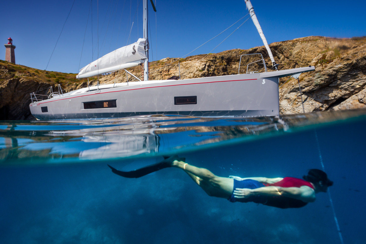 Photo Oceanis 46.1 6