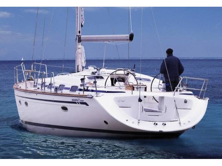 Bavaria 50 Cruiser “Wave Dancer“, Lefkada