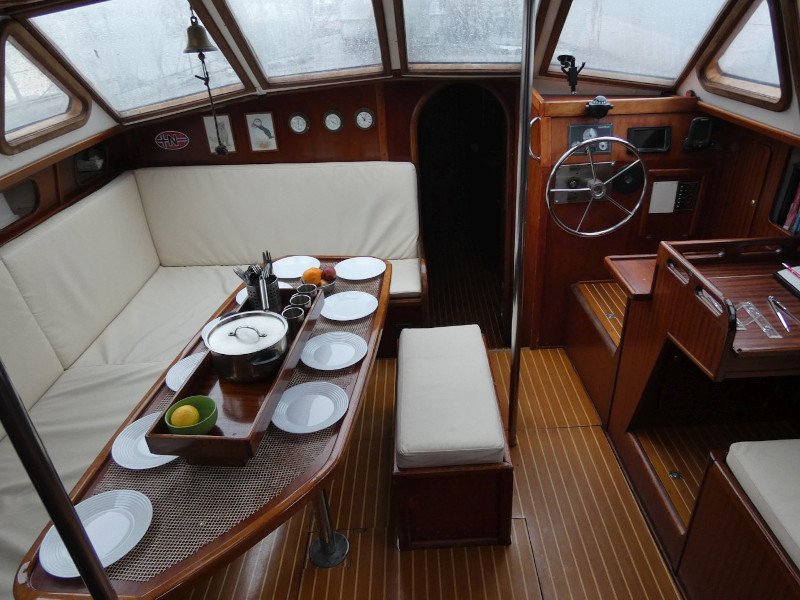 S/Y - Bruce Roberts NY 46 - 4 Cabins - Built 1998
