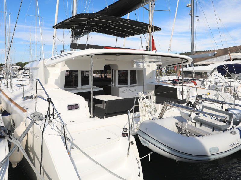 Lagoon 450 (2020) – OLIVER