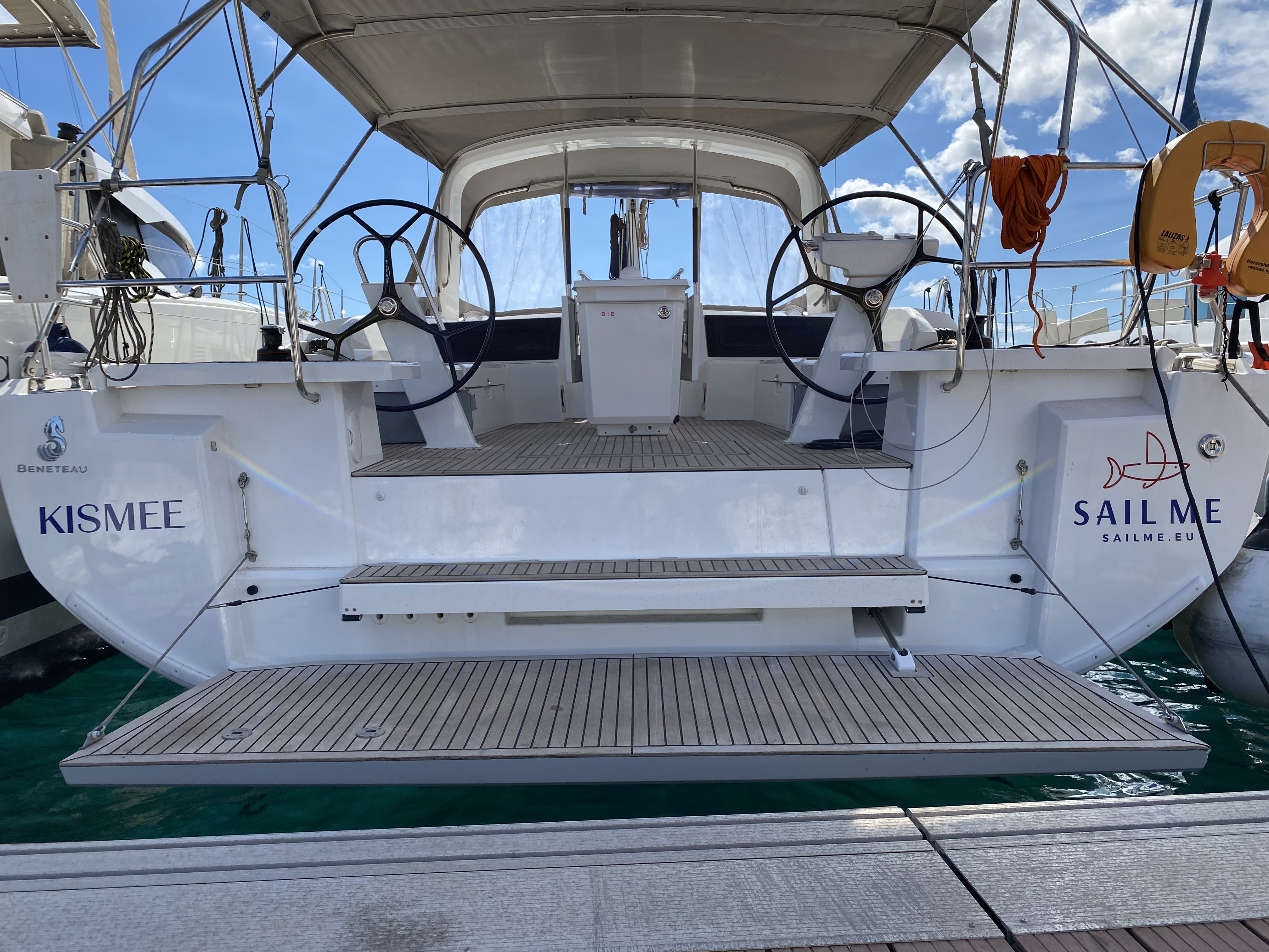 фото Oceanis 46.1 21