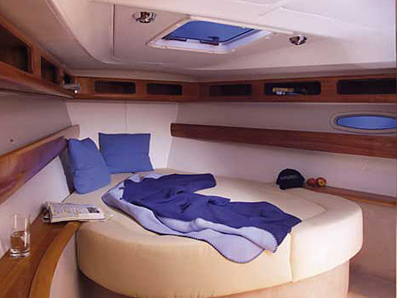 S/Y - Bavaria 42 Cruiser - 3 Cabins - Built 2009