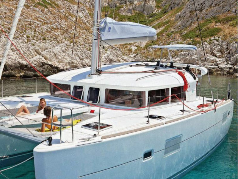 Lagoon 400