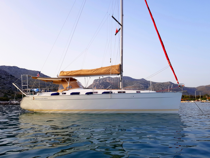 Cyclades 43.4 “AYS  208“, Bodrum