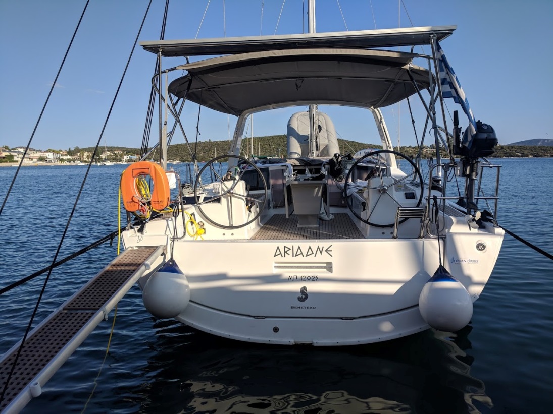 Oceanis 41.1