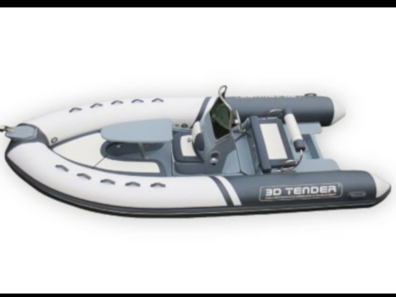 M/Y - 3D Tender LUX 500 - 0 Cabins - Built 2018