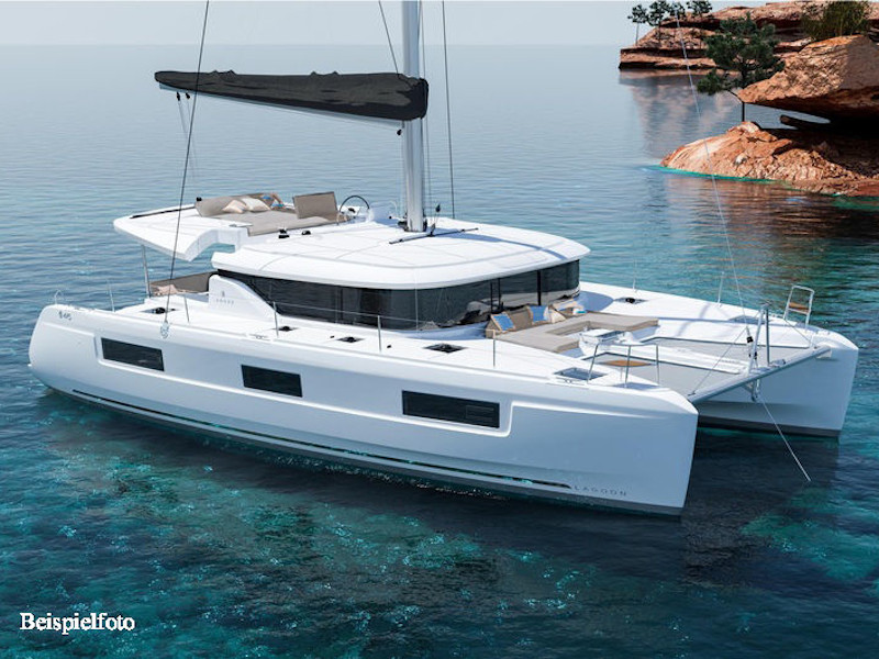Lagoon 46 