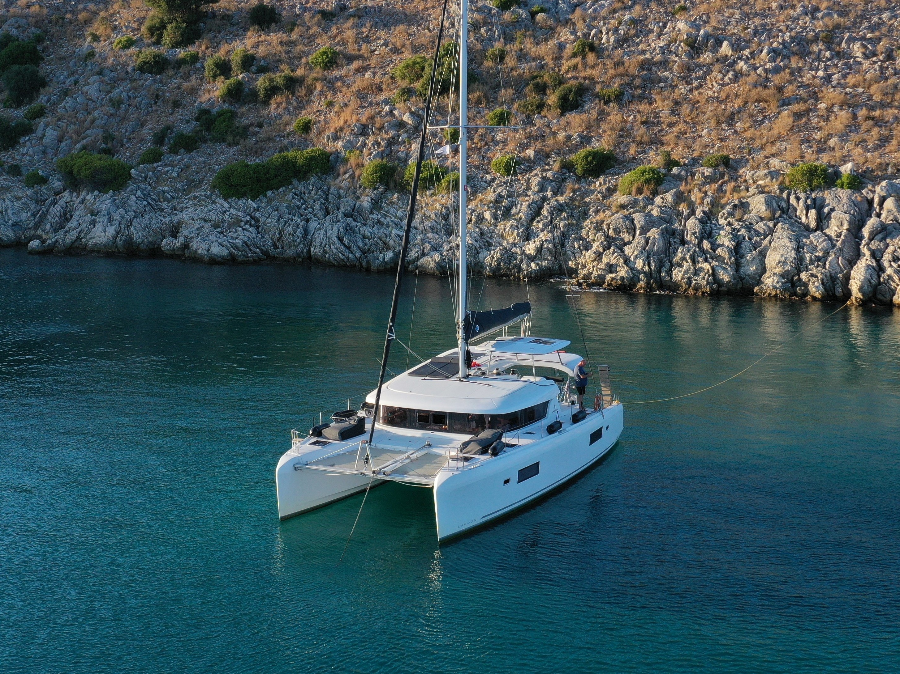 Lagoon 42 (2020) – Alima