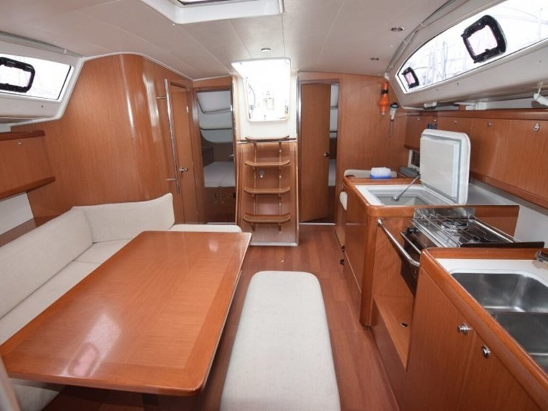 Beneteau  - ANASSA -  - Греция, Port of Volos