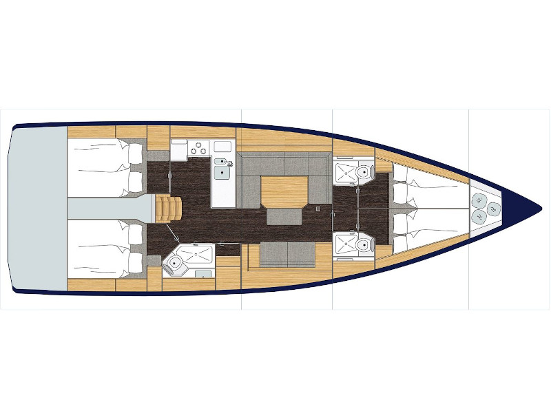 Plan image SR III / Bavaria C45[G]