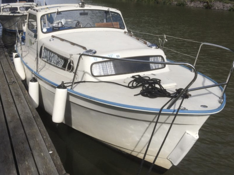 Albin 25 “Gota 1“, Motala