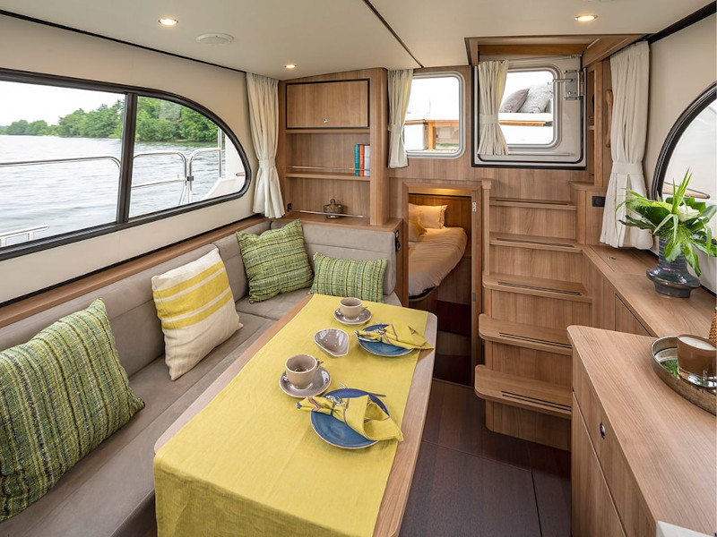 M/Y - Linssen 35 SL - 2 Cabins - Built 2021