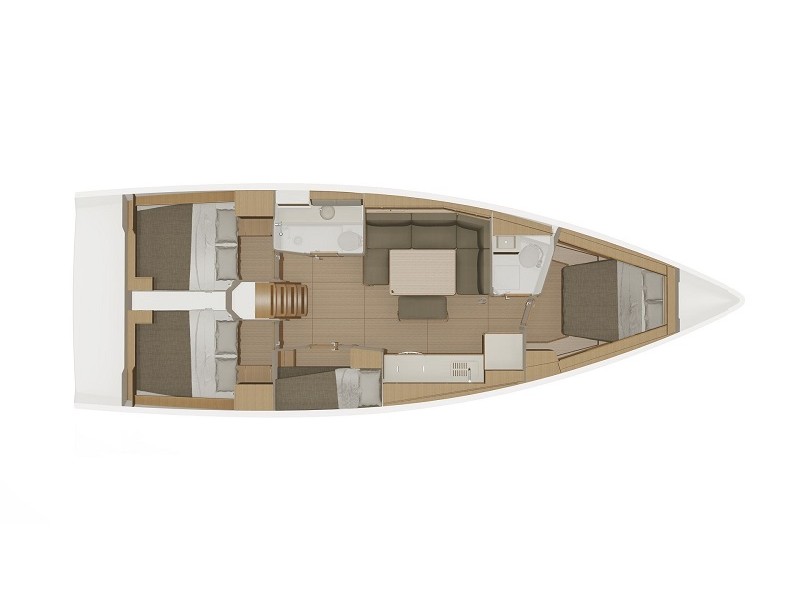 照片 Dufour 430 1
