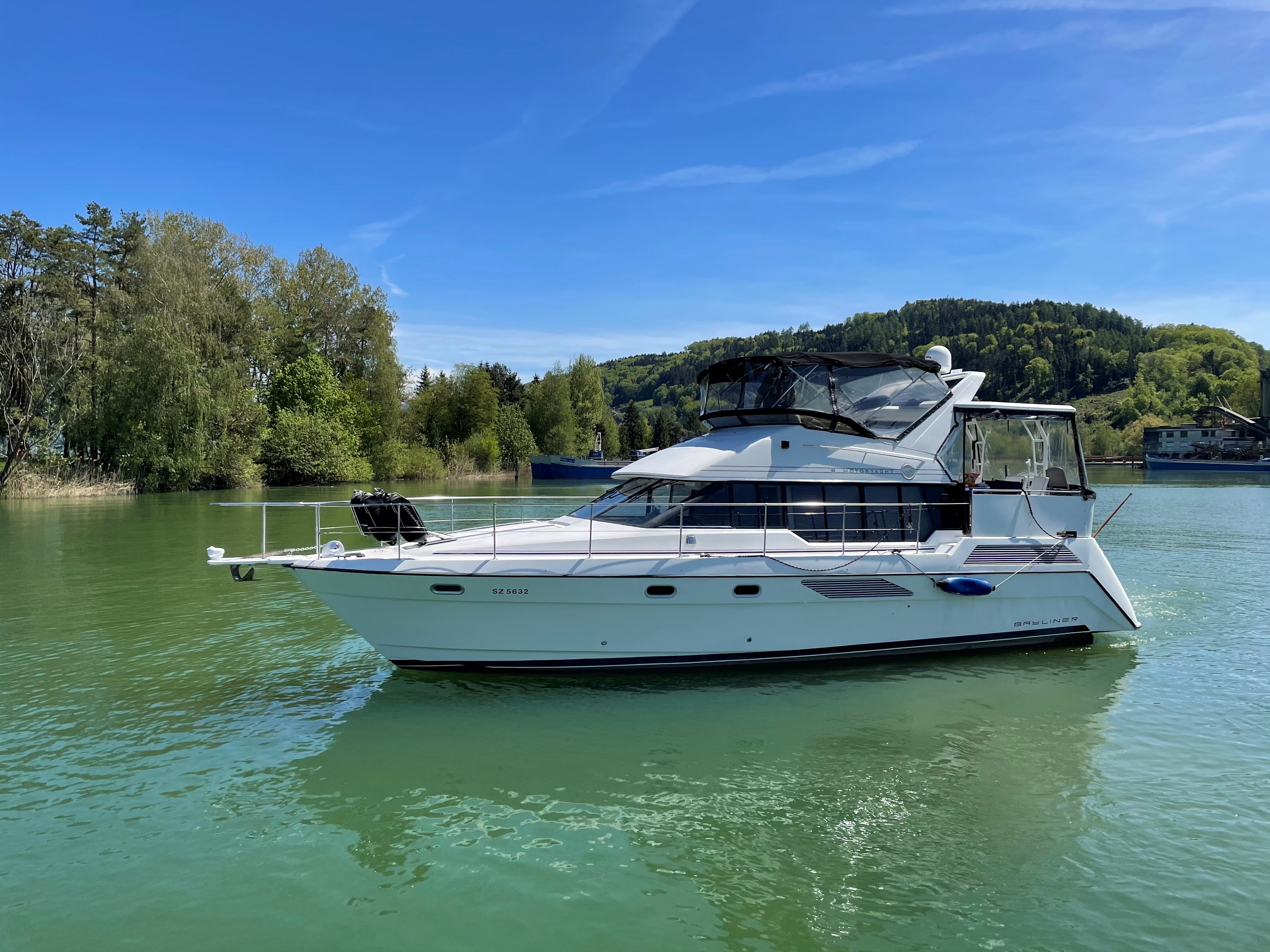 Jacht na wynajem  Alexandra w Switzerland, Yachthafen Rapperswil