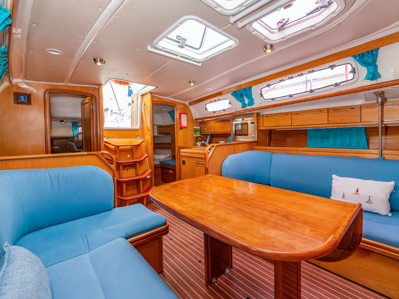 S/Y - Bavaria 38 Cruiser - 3 Cabins - Built 2008