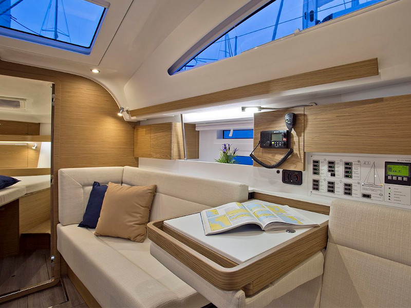 S/Y - Elan 40 Impression - 3 Cabins - Built 2019