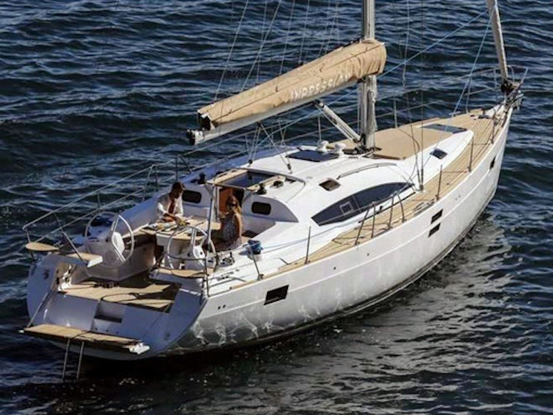 Elan 45 Impression 