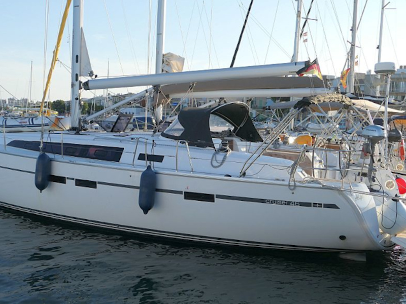 Bavaria Cruiser 46