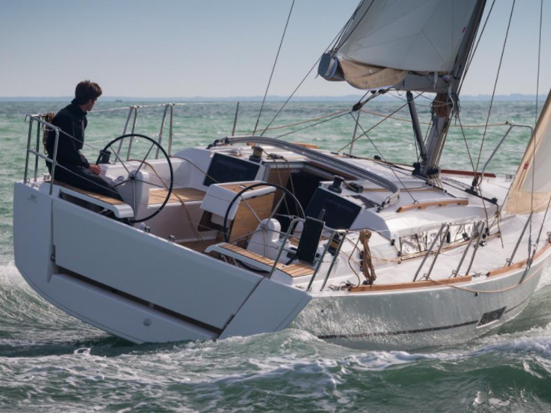 Dufour 350 GL