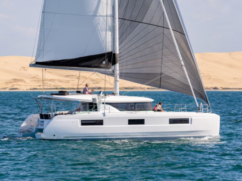 Lagoon 46