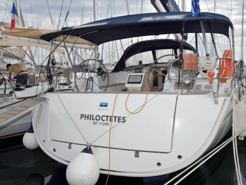  Philoctetes / Bavaria 51 Cruiser[G]