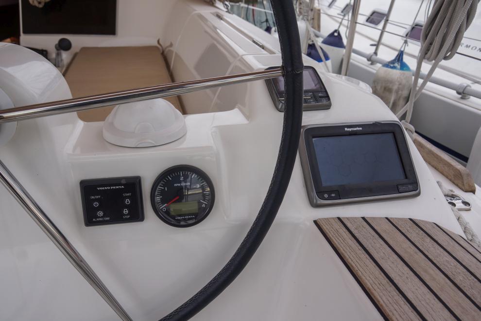 Dufour 382 Grand Large