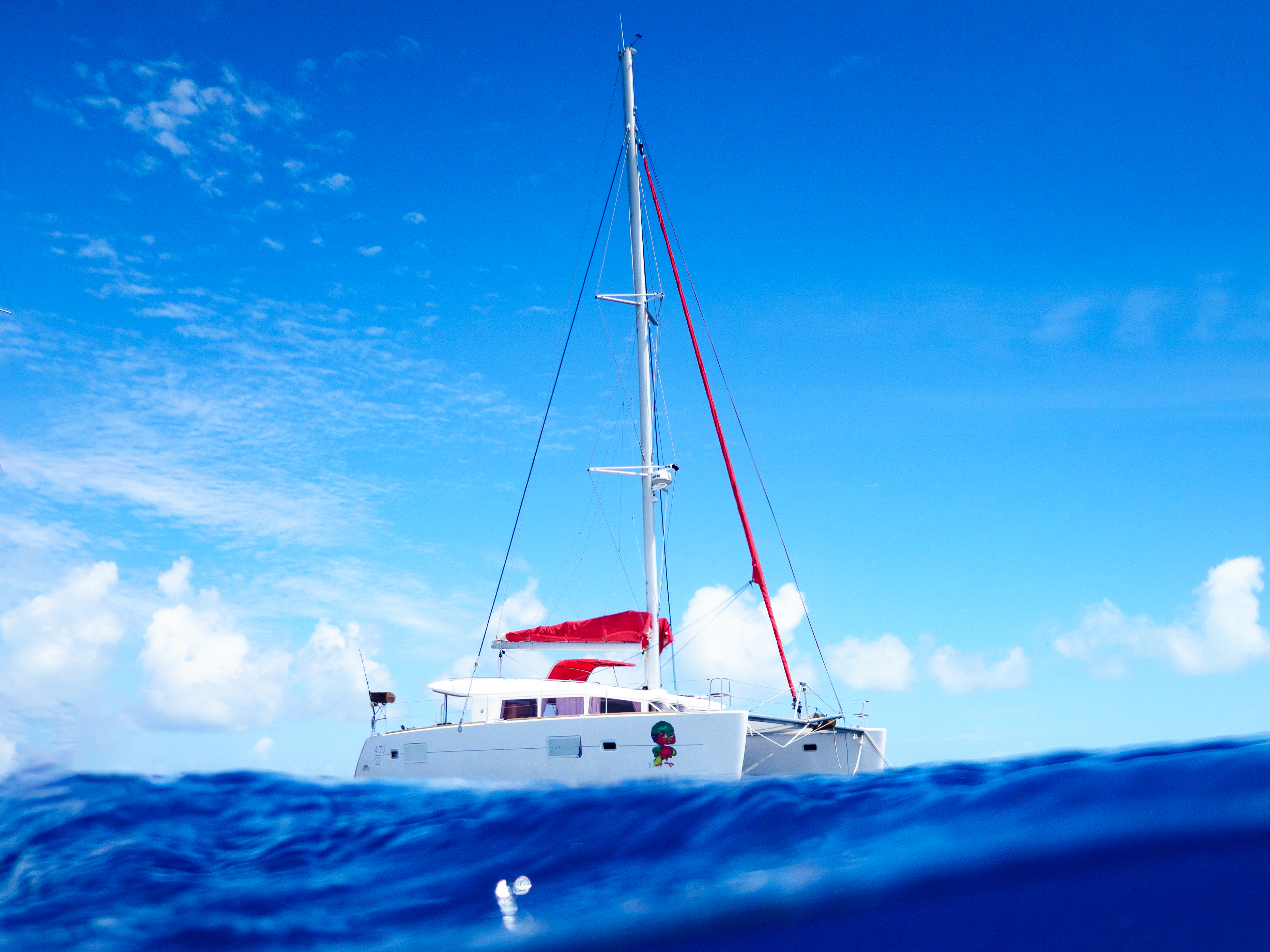 Lagoon 400 S2 (2016) – Poe Reva