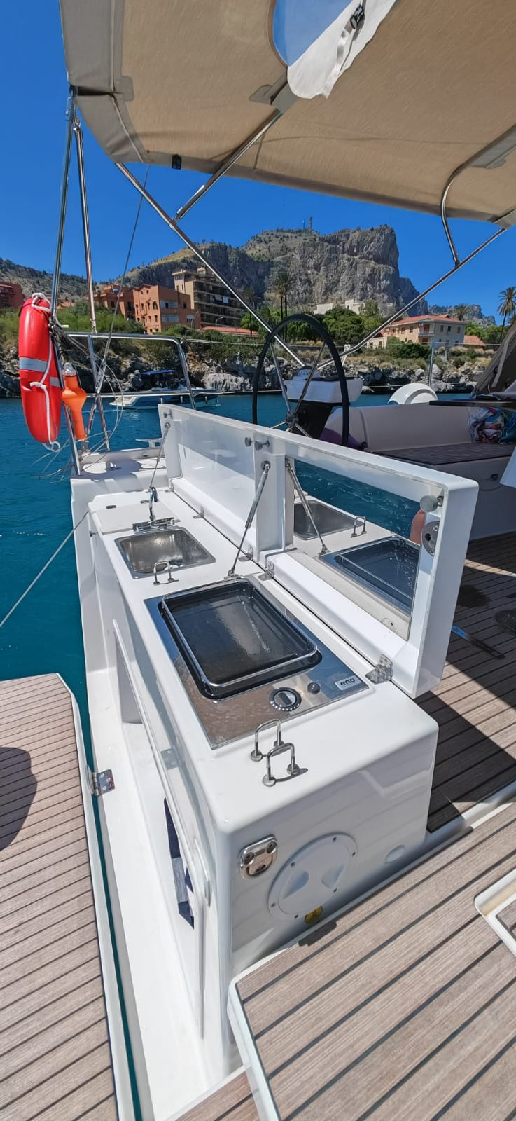 Dufour 430 Grand Large