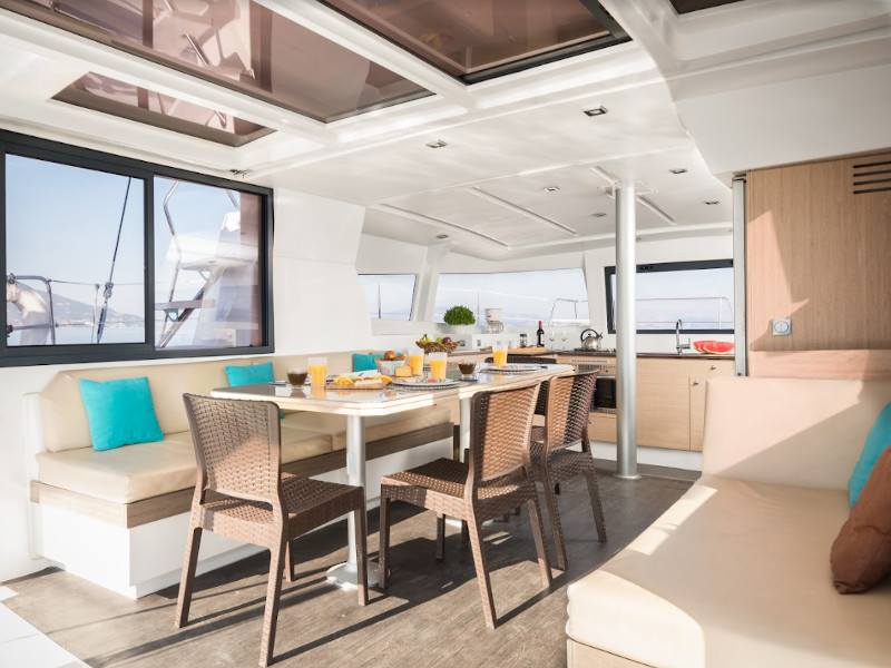 Catamaran - Bali 4.0 - 6 Cabins - Built 2017