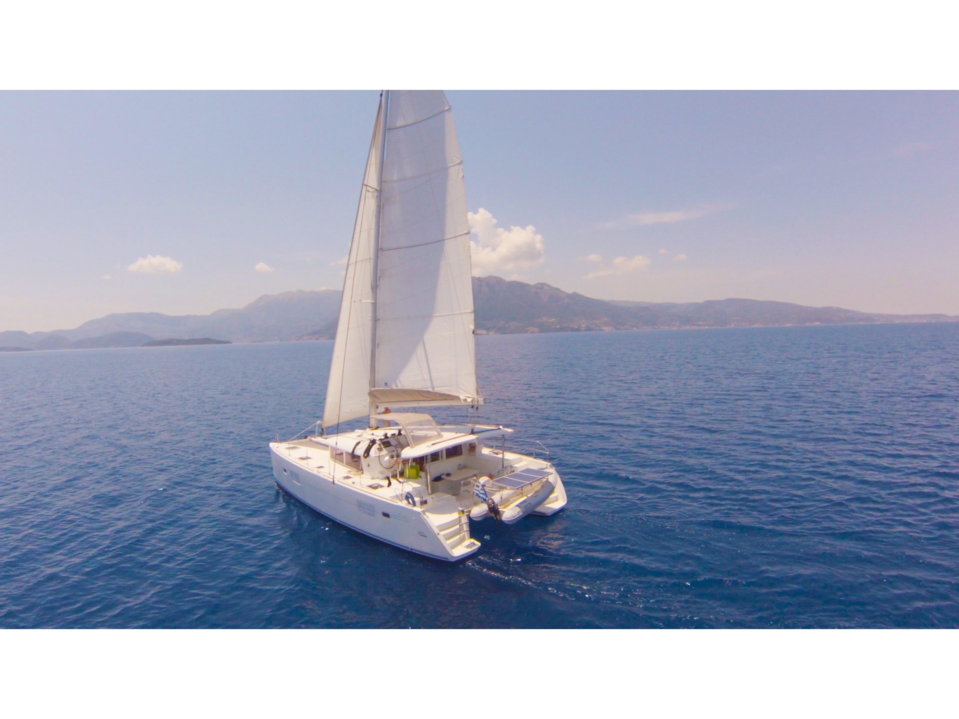 Lagoon 400 (2011) – Tortuga