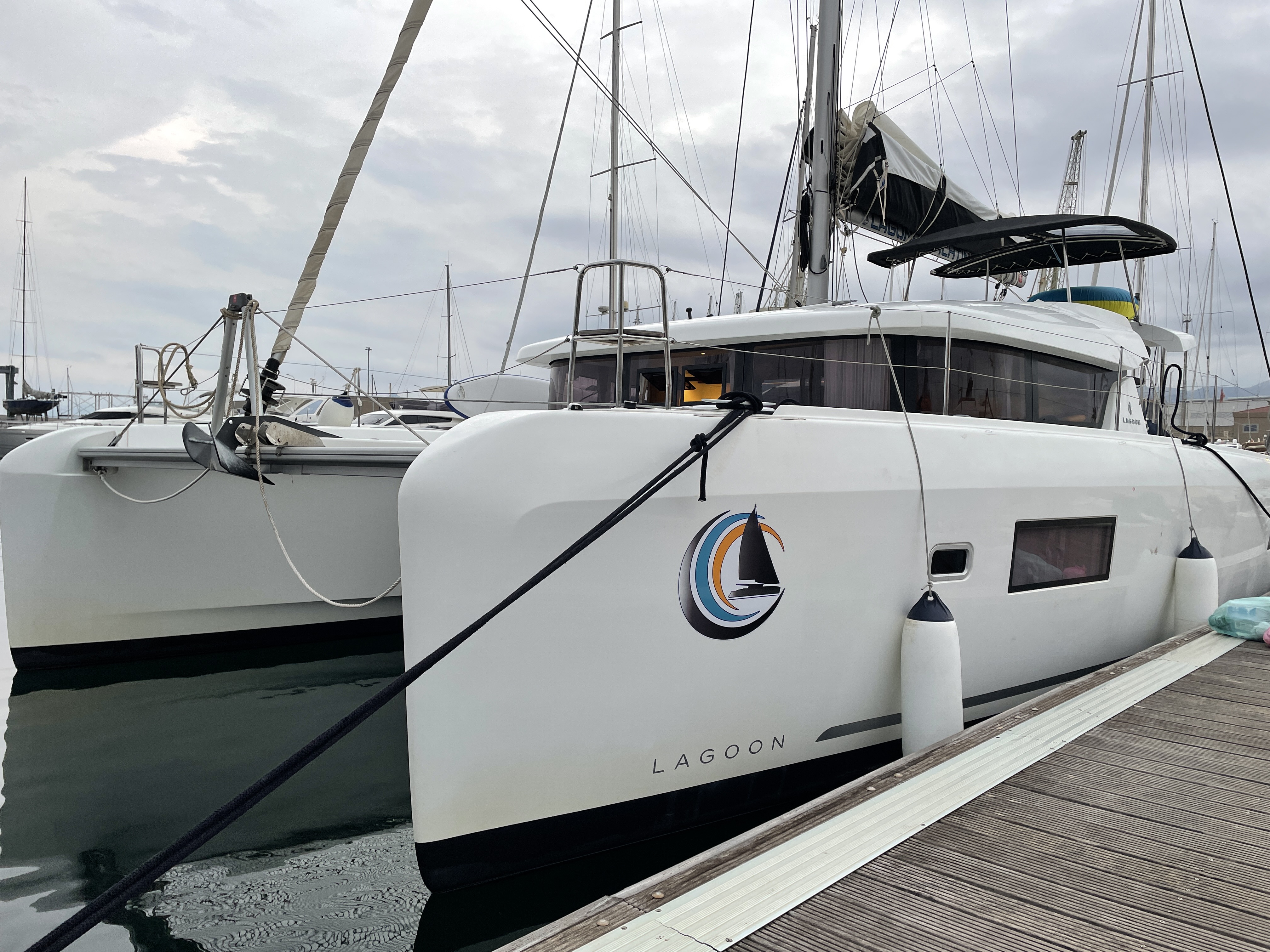 Lagoon 42 (2019) – Alchemy