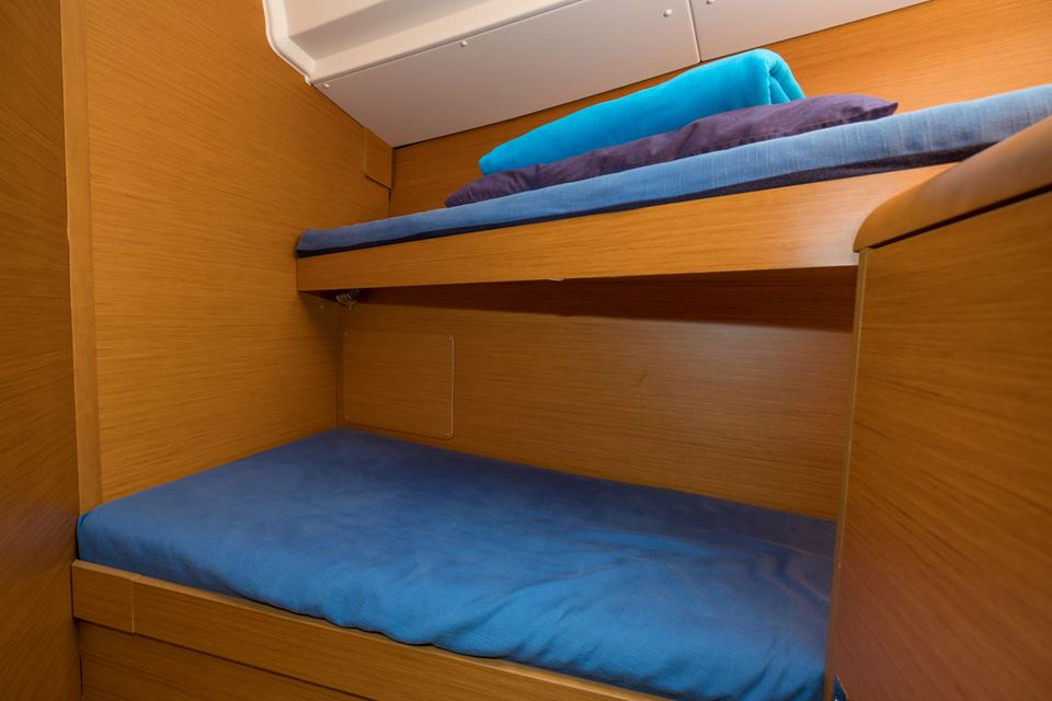 foto Sun Odyssey 439 10