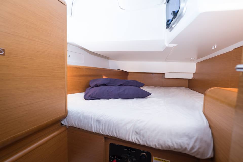 foto Sun Odyssey 439 12