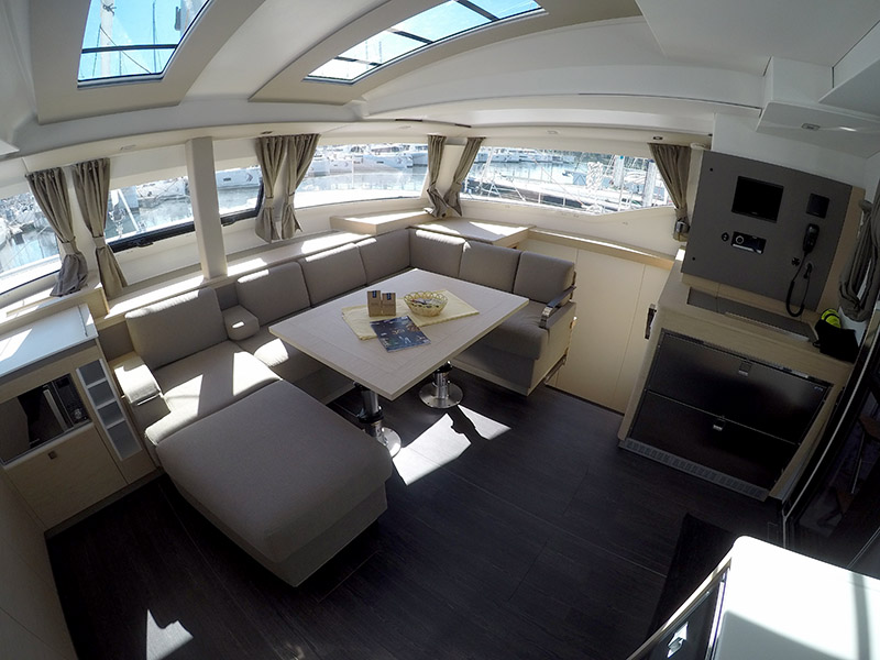 Fountaine Pajot 45 Elba