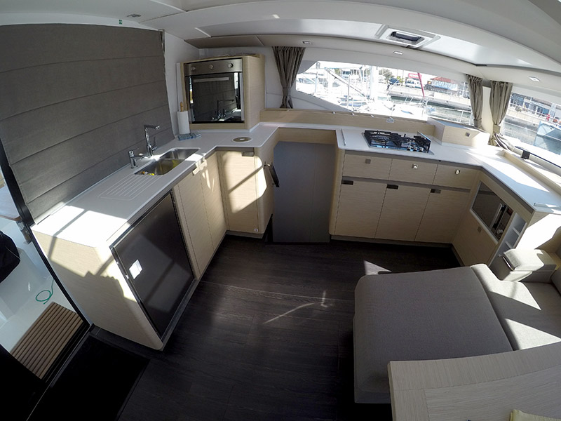 Fountaine Pajot 45 Elba