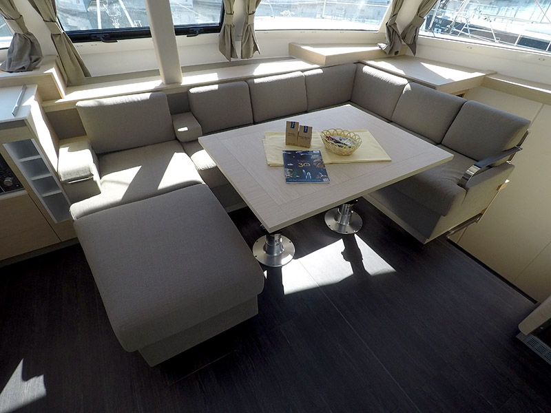 Fountaine Pajot 45 Elba