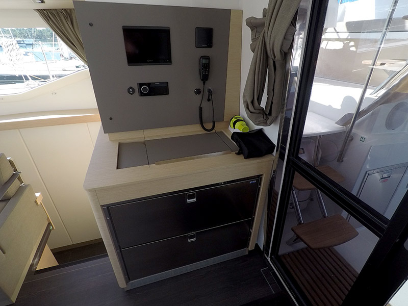 Fountaine Pajot 45 Elba