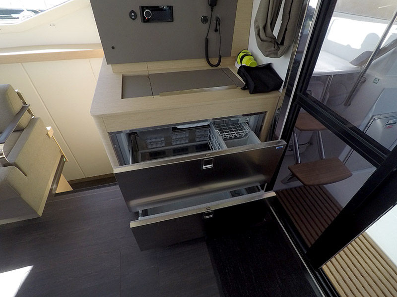Fountaine Pajot 45 Elba