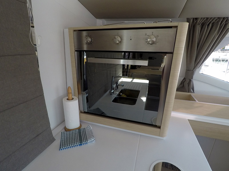 Fountaine Pajot 45 Elba