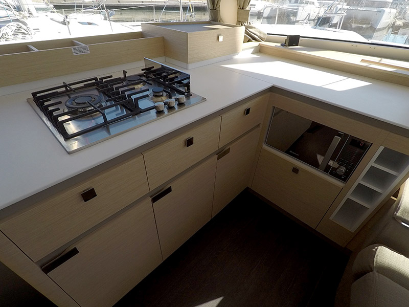 Fountaine Pajot 45 Elba