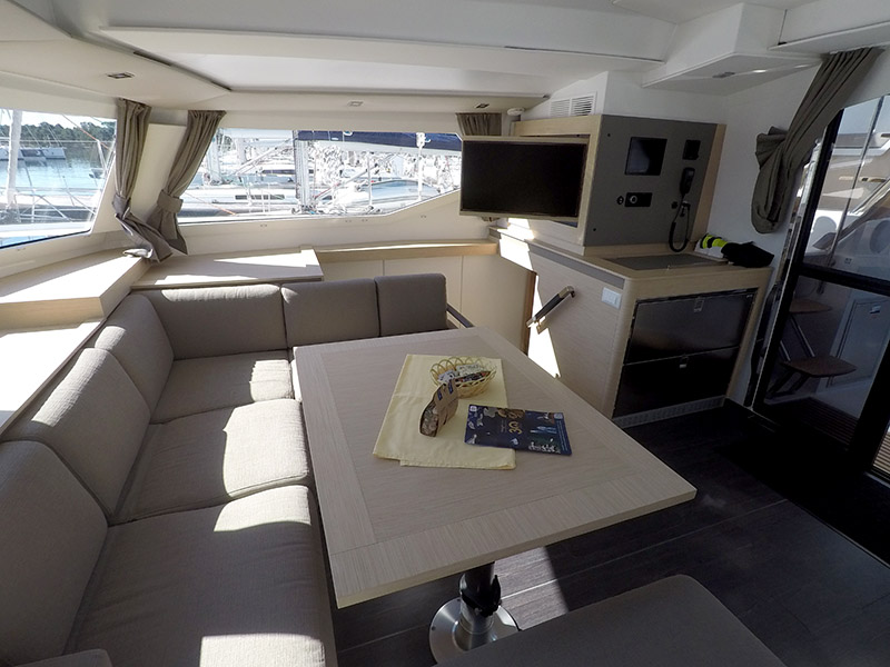 Fountaine Pajot 45 Elba