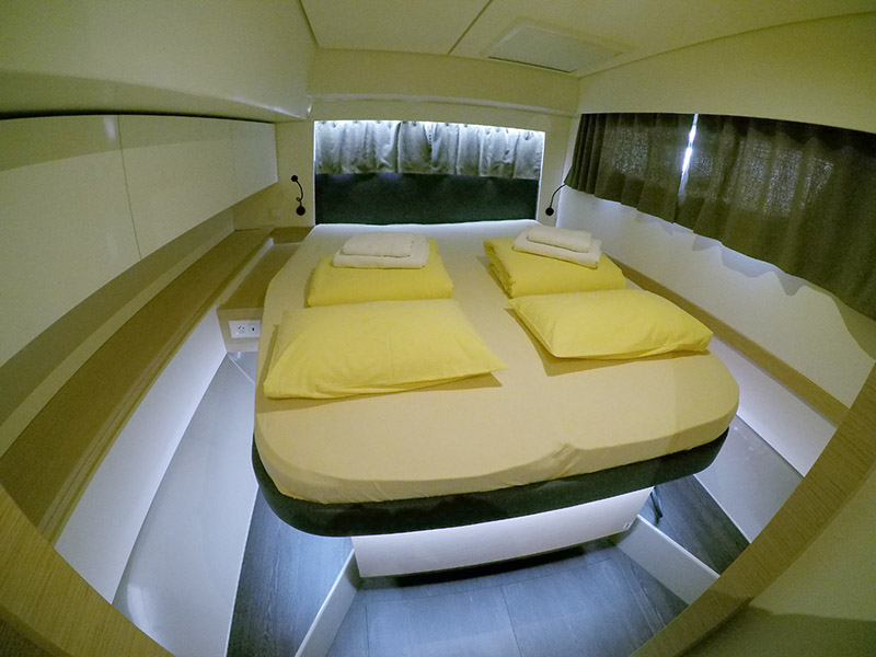 Fountaine Pajot 45 Elba