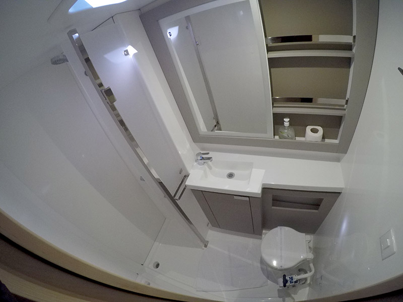 Fountaine Pajot 45 Elba